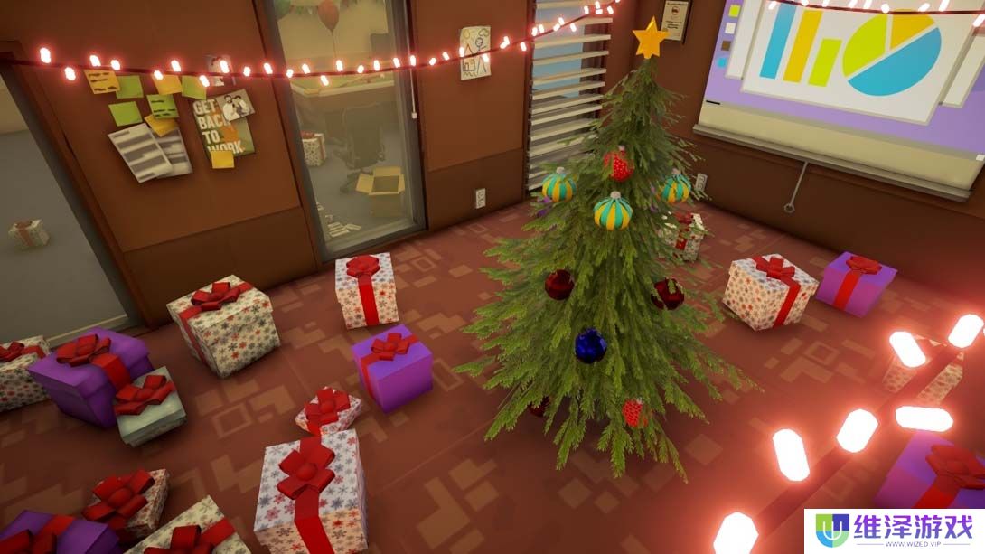 【美版】圣诞树 节日装饰模拟器 .Christmas Tree Holiday Decorate Simulator 中文_5