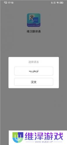 维吾尔语翻译