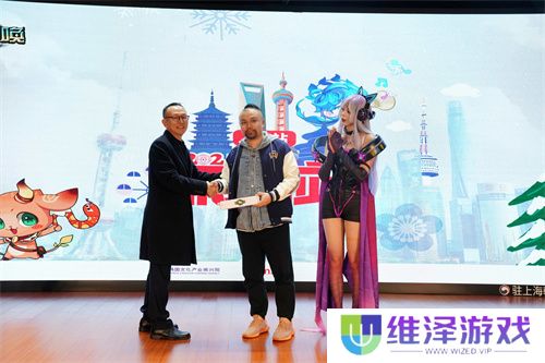 《魔灵召唤》上海站：世界冠军齐聚，中韩文化点亮盛会