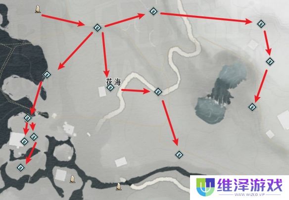 《燕云十六声》清河蹊跷全收集技巧汇总