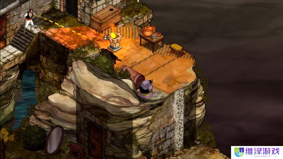 【英版】疯狂之石 .The Stone of Madness 中文_3
