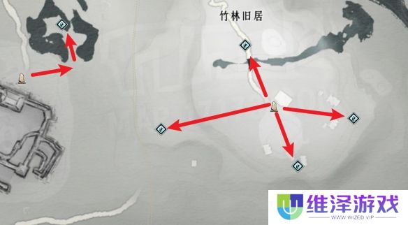《燕云十六声》清河蹊跷全收集技巧汇总