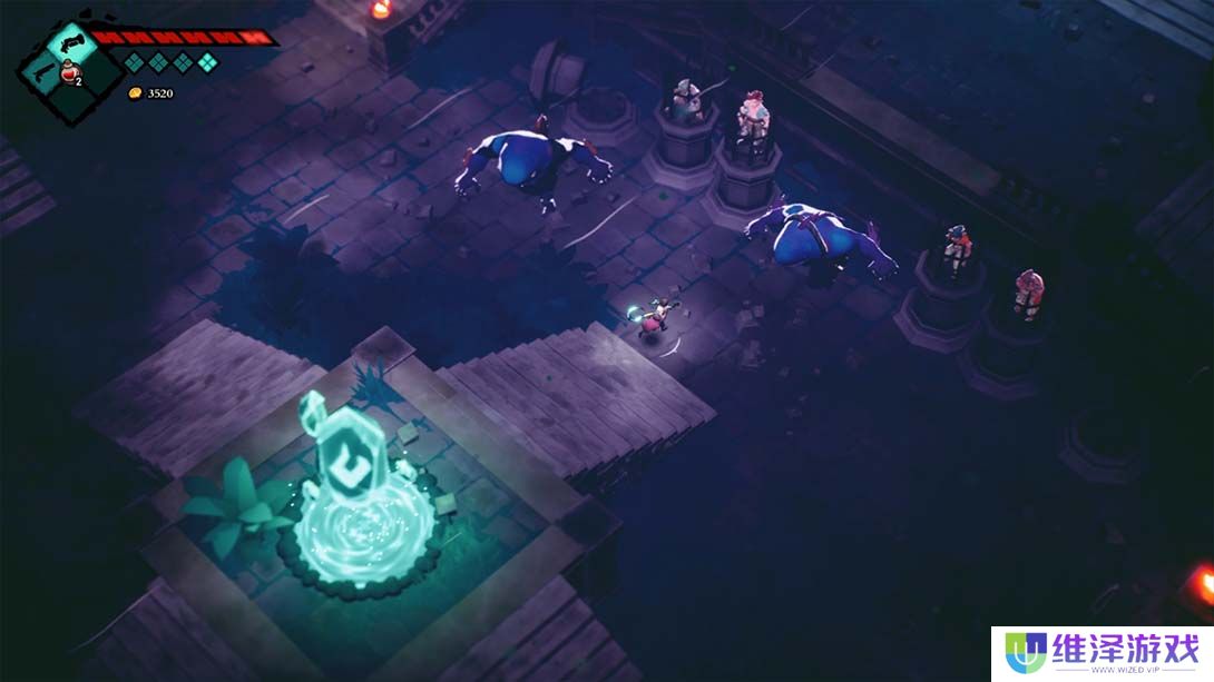 【美版】深海印记 .Mark of The Deep 中文_4