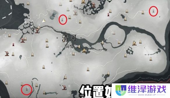 《燕云十六声》清河花海隐藏任务花下眠攻略分享