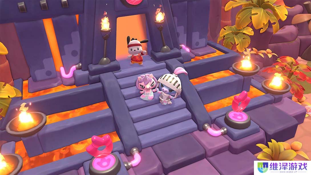 【美版】凯蒂猫的岛屿冒险 .Hello Kitty Island Adventure 中文_6