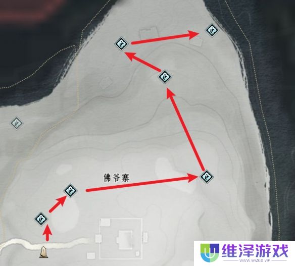 《燕云十六声》清河蹊跷全收集技巧汇总