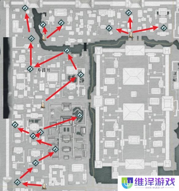 《燕云十六声》开封蹊跷全收集攻略分享