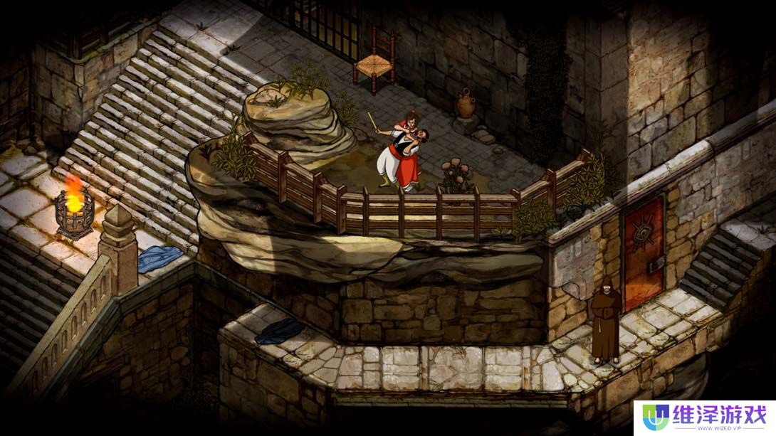 【英版】疯狂之石 .The Stone of Madness 中文_4