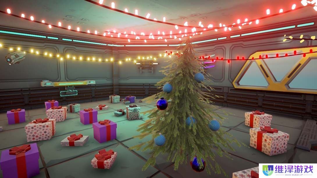 【美版】圣诞树 节日装饰模拟器 .Christmas Tree Holiday Decorate Simulator 中文_4