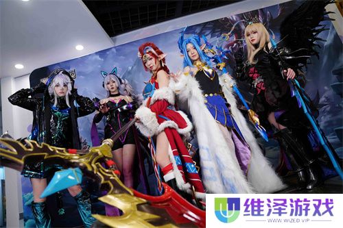 《魔灵召唤》上海站：世界冠军齐聚，中韩文化点亮盛会