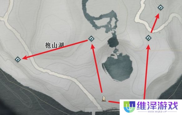 《燕云十六声》清河蹊跷全收集技巧汇总