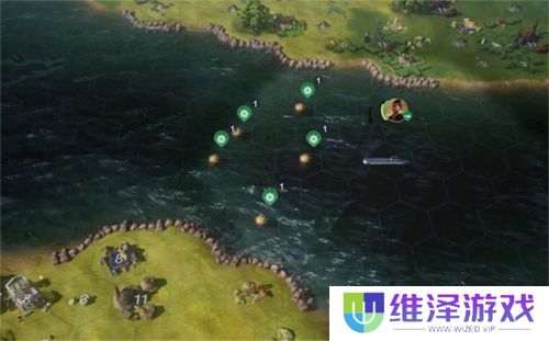 创建“海上丝绸之路”，《世界启元》X2纪元【定海平波】1.25正式上线