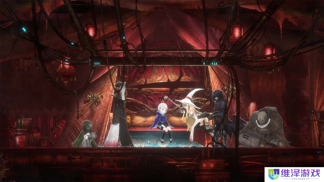 【美版】终焉之玛格诺利亚 雾中绽放 .ENDER MAGNOLIA Bloom in the mist 中文_1