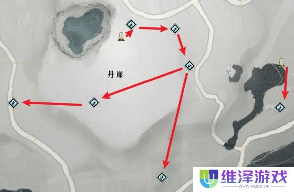 《燕云十六声》清河蹊跷全收集技巧汇总