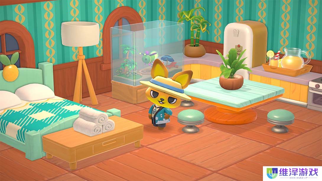 【美版】凯蒂猫的岛屿冒险 .Hello Kitty Island Adventure 中文_4