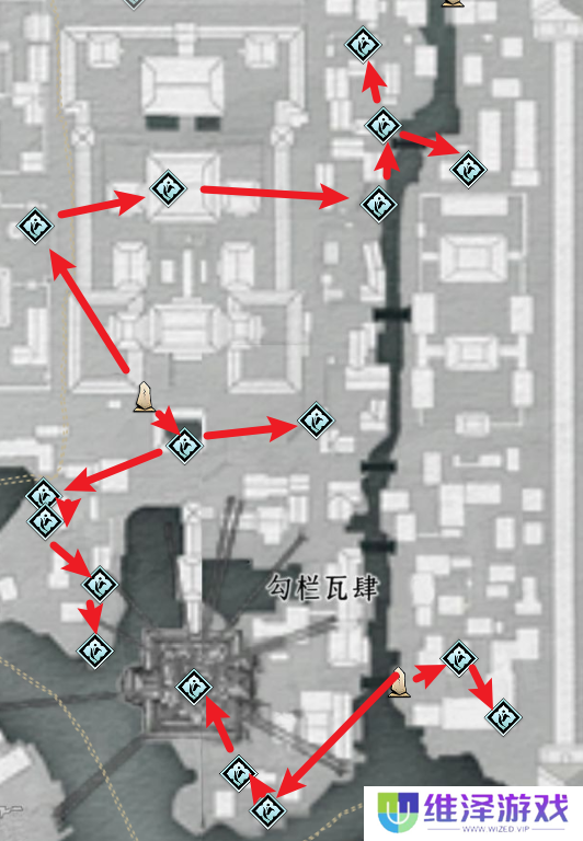 《燕云十六声》开封蹊跷全收集攻略分享