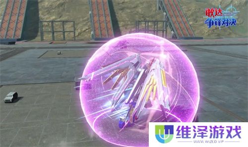 新成员非凡强袭自由敢达加入《敢达争锋对决》，解锁对战新体验