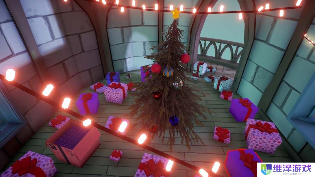 【美版】圣诞树 节日装饰模拟器 .Christmas Tree Holiday Decorate Simulator 中文_1