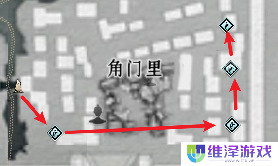 《燕云十六声》开封蹊跷全收集攻略分享
