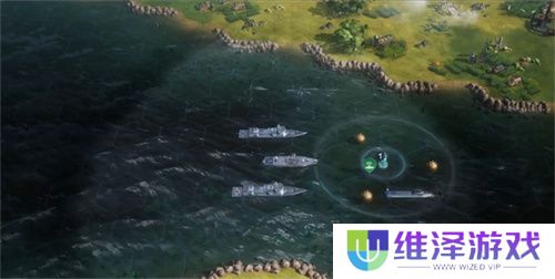 创建“海上丝绸之路”，《世界启元》X2纪元【定海平波】1.25正式上线