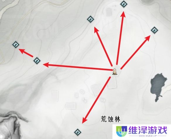 《燕云十六声》清河蹊跷全收集技巧汇总