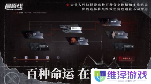 互动影像作品《晨昏线》今日上线！沉浸式体验缉毒**的生死抉择