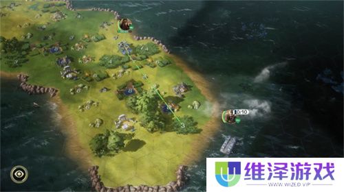 创建“海上丝绸之路”，《世界启元》X2纪元【定海平波】1.25正式上线