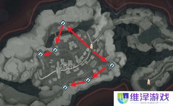 《燕云十六声》开封蹊跷全收集攻略分享