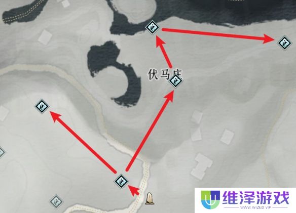 《燕云十六声》清河蹊跷全收集技巧汇总