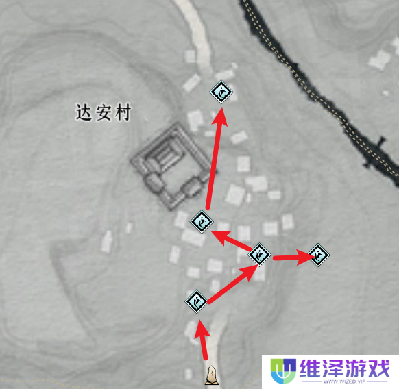 《燕云十六声》开封蹊跷全收集攻略分享
