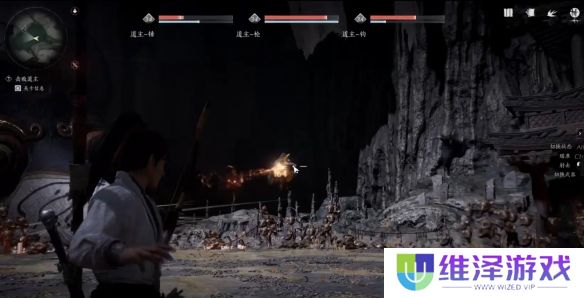 《燕云十六声》无忧洞任务完成流程一览