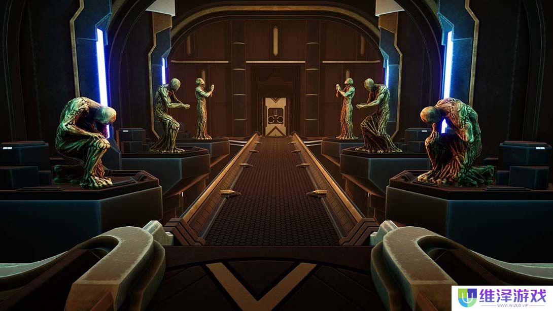 【美版】金字塔与外星人 逃脱密室 .Pyramids and Aliens Escape Room 中文_6