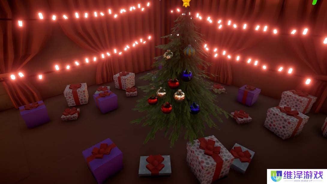 【美版】圣诞树 节日装饰模拟器 .Christmas Tree Holiday Decorate Simulator 中文_2