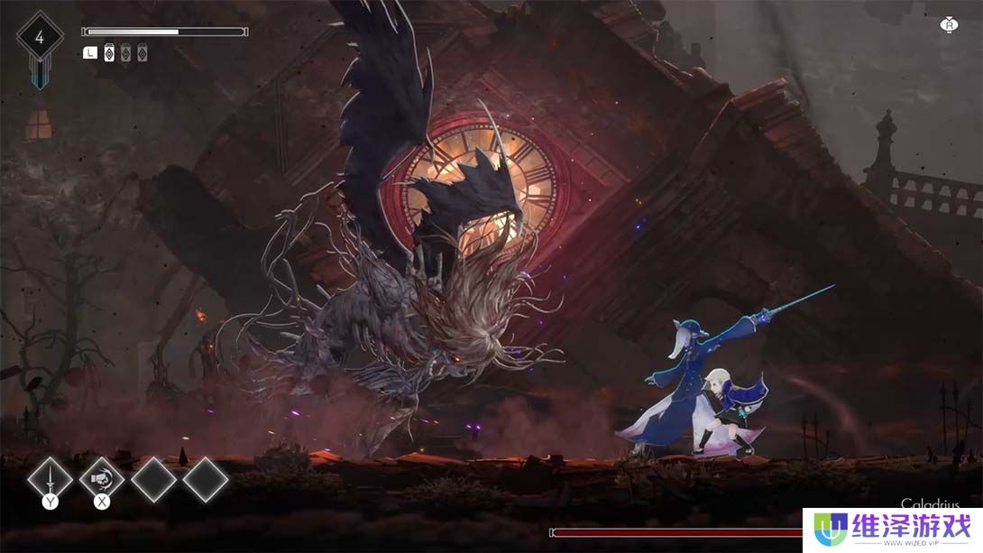 【美版】终焉之玛格诺利亚 雾中绽放 .ENDER MAGNOLIA Bloom in the mist 中文_2