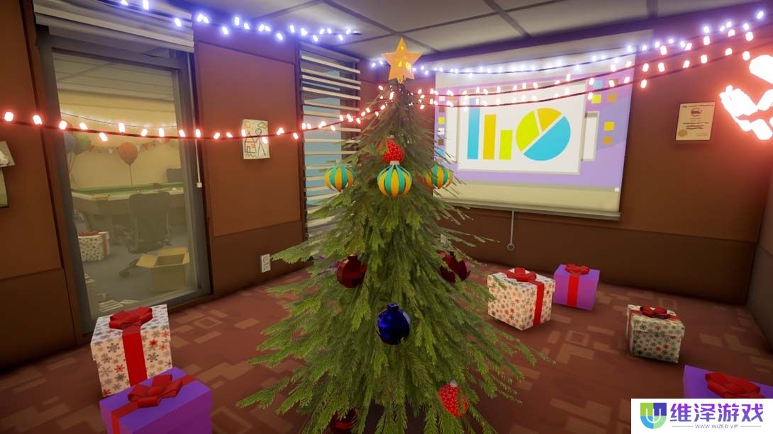 【美版】圣诞树 节日装饰模拟器 .Christmas Tree Holiday Decorate Simulator 中文_3
