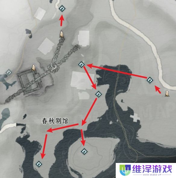《燕云十六声》清河蹊跷全收集技巧汇总