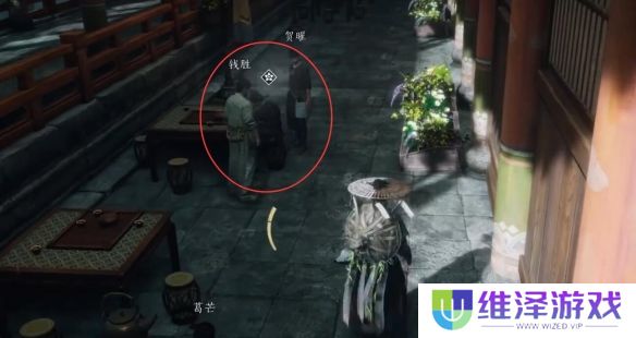 《燕云十六声》真假摸鱼奇遇完成步骤分享