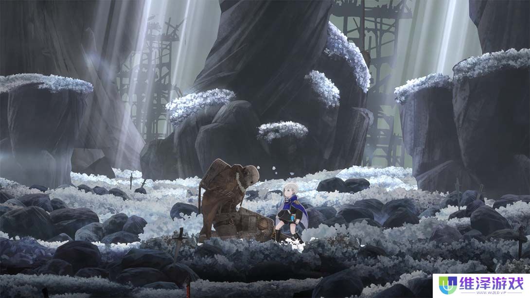 【美版】终焉之玛格诺利亚 雾中绽放 .ENDER MAGNOLIA Bloom in the mist 中文_3