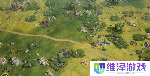 创建“海上丝绸之路”，《世界启元》X2纪元【定海平波】1.25正式上线
