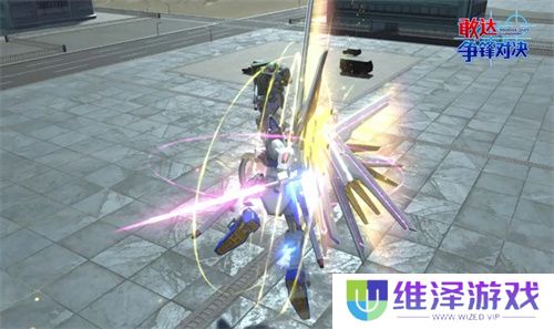 新成员非凡强袭自由敢达加入《敢达争锋对决》，解锁对战新体验