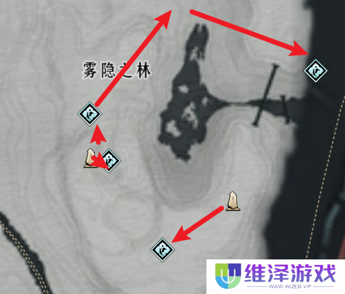 《燕云十六声》开封蹊跷全收集攻略分享