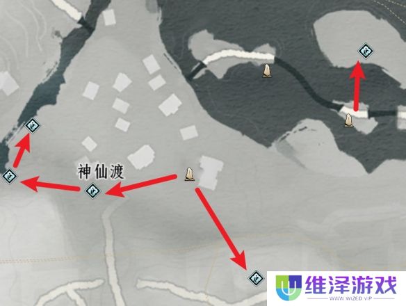 《燕云十六声》清河蹊跷全收集技巧汇总