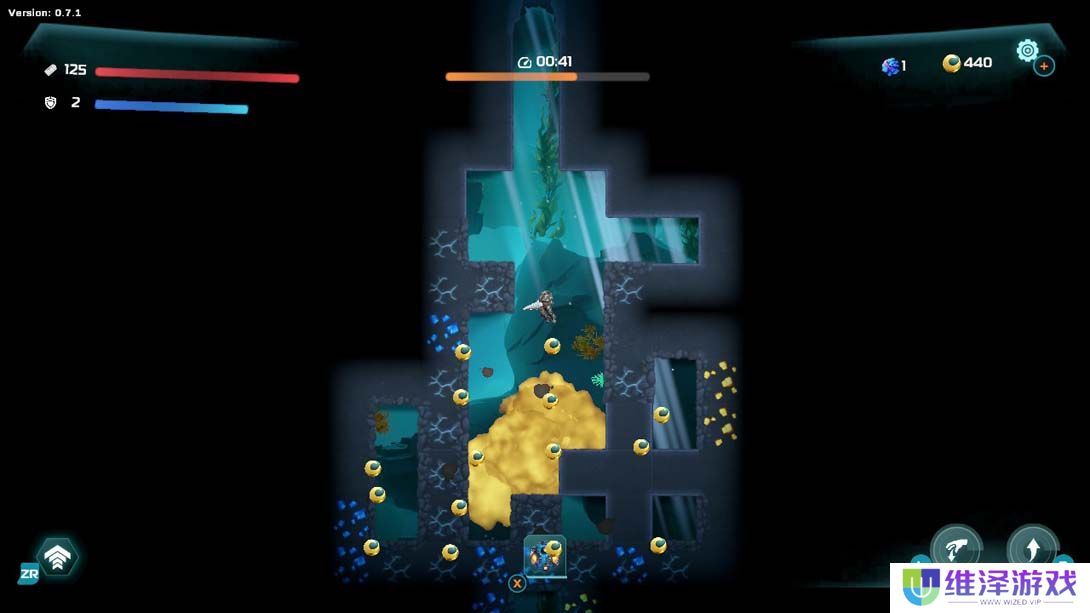 【美版】代号 海洋守护者 .Codename Ocean Keeper 中文_1