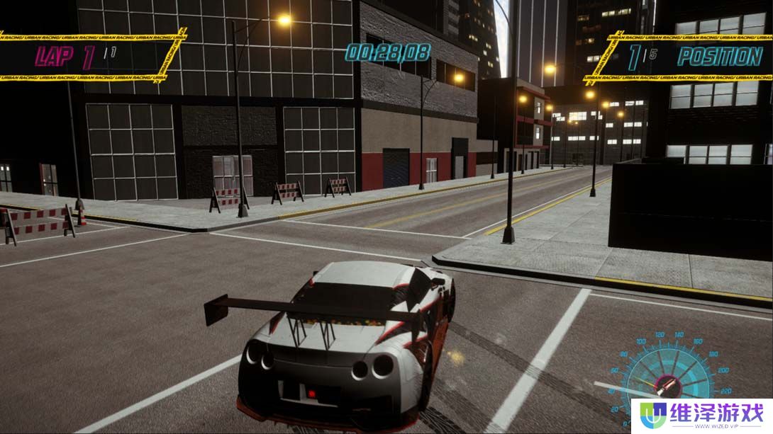 【英版】街头国王 .Need For Race - Street King 英语_1