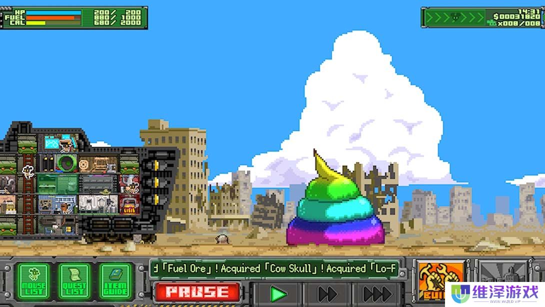 【美版】沙漠的老鼠团：修正版 .OF MICE AND SAND -REVISED- 中文_2