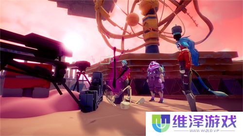 《光明破坏者》明日开启抢先体验，全新预告片提前公开！