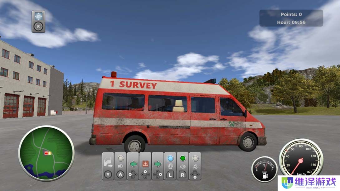 【美版】消防队员：模拟 .Firefighters - The Simulation 英语_4