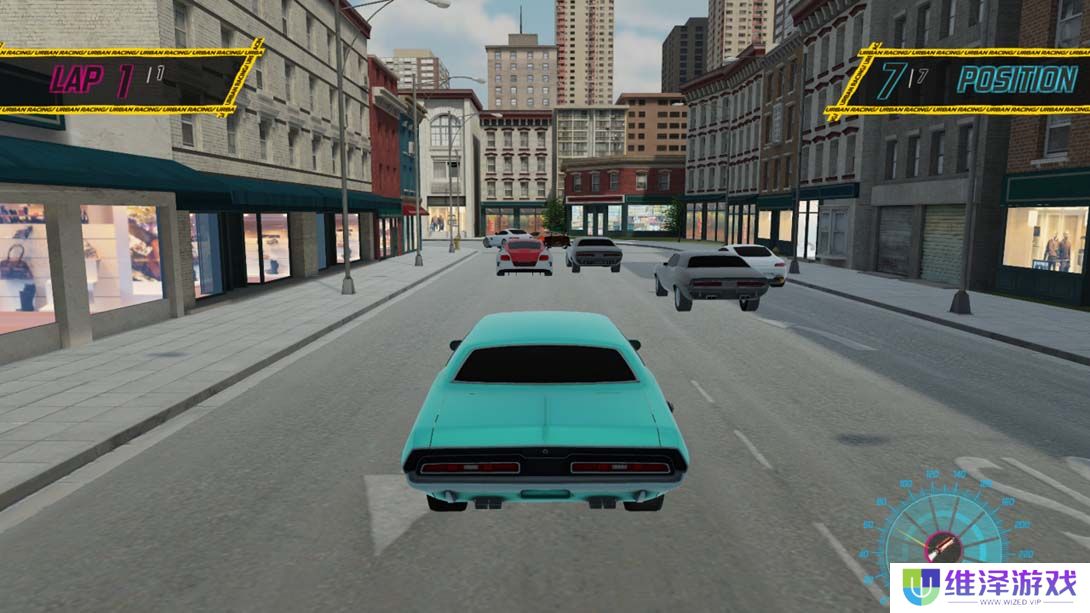【英版】街头国王 .Need For Race - Street King 英语_4