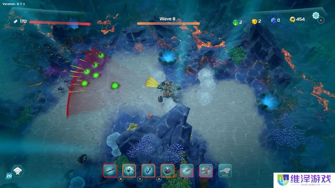 【美版】代号 海洋守护者 .Codename Ocean Keeper 中文_6