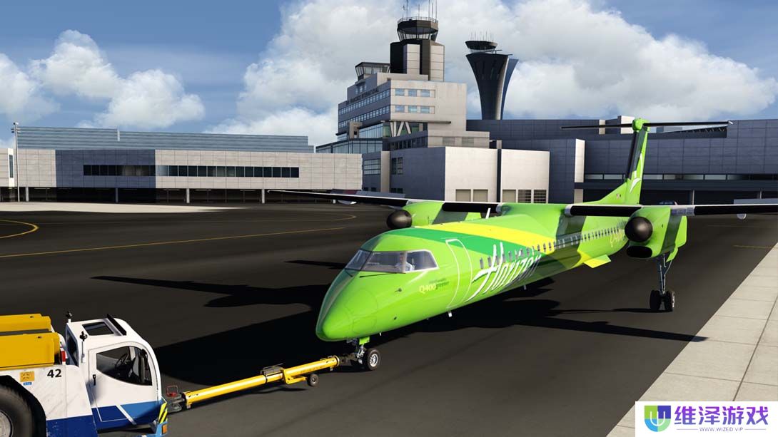 【澳版】模拟航空飞行 .Aerofly FS Flight Simulator 中文_3
